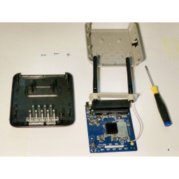Dynex DX-WEGRTR Замена материнской платы